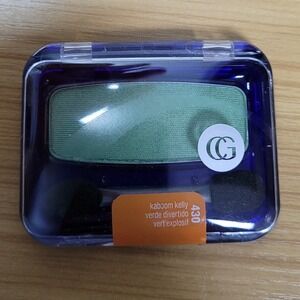 Covergirl Eyeenhancers Single Eyeshadow #430 Kaboom Kelly New Factory‎ Sealed
